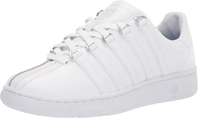 K Swiss Women's Classic Vn Leather Sneaker