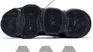 Kapsen Mens Running Shoes Air Cushion Tennis Walking Sneakers