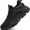 Kapsen Men's Slip On Walking Shoes Tennis Running Sneakers