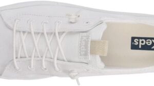 Keds Womens Kickback Canvas