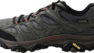 Merrell Men's Moab 3 Waterproof Boots