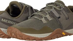 Merrell Men's Trail Glove 6 Sneaker