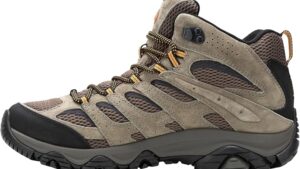 Merrell Moab 3 Mid Gtx® Walnut 10 W