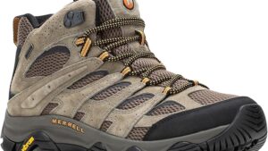 Merrell Moab 3 Mid Gtx® Walnut 10 W