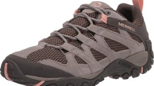 Merrell Womens Alverstonehiking Shoe