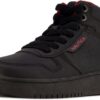 Nautica Kids Sneaker: Lace Up Fashion Shoe With Boot