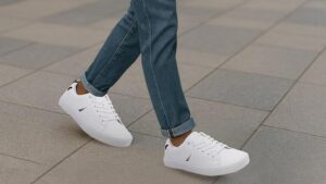 Nautica Men's Casual Shoe, Classic Lace Up Low Top Loafer