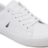 Nautica Men's Casual Shoe, Classic Lace Up Low Top Loafer