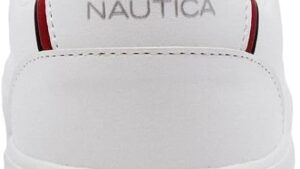 Nautica Men's Casual Shoe, Classic Lace Up Low Top Loafer