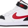 Nike Unisex Kids' Court Borough Mid 2 Shoes