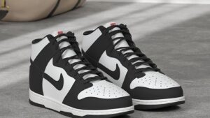Nike Women's Dunk High Sneaker