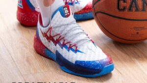 Peak Men's Sneakers, Lou Williams Lightning Sport Shoes For Basketball