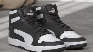 Puma Mens Rebound Layup Mid