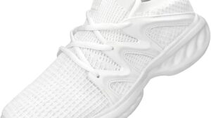 Pujcs Men's Slip On Walking Shoes Lightweight
