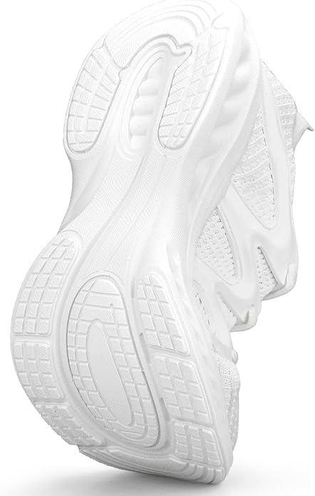 Pujcs Men's Slip On Walking Shoes Lightweight