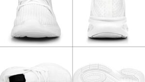 Pujcs Men's Slip On Walking Shoes Lightweight