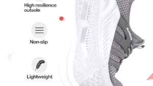 Runside Boys Girls Tennis Shoes Kids Lightweight