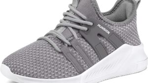 Runside Boys Girls Tennis Shoes Kids Lightweight