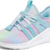 Runside Girls Tennis Shoes Lightweight Sports Kids Sneakers