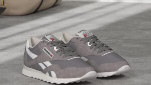 Reebok Classic Nylon Mens Sneakers Tennis Shoes