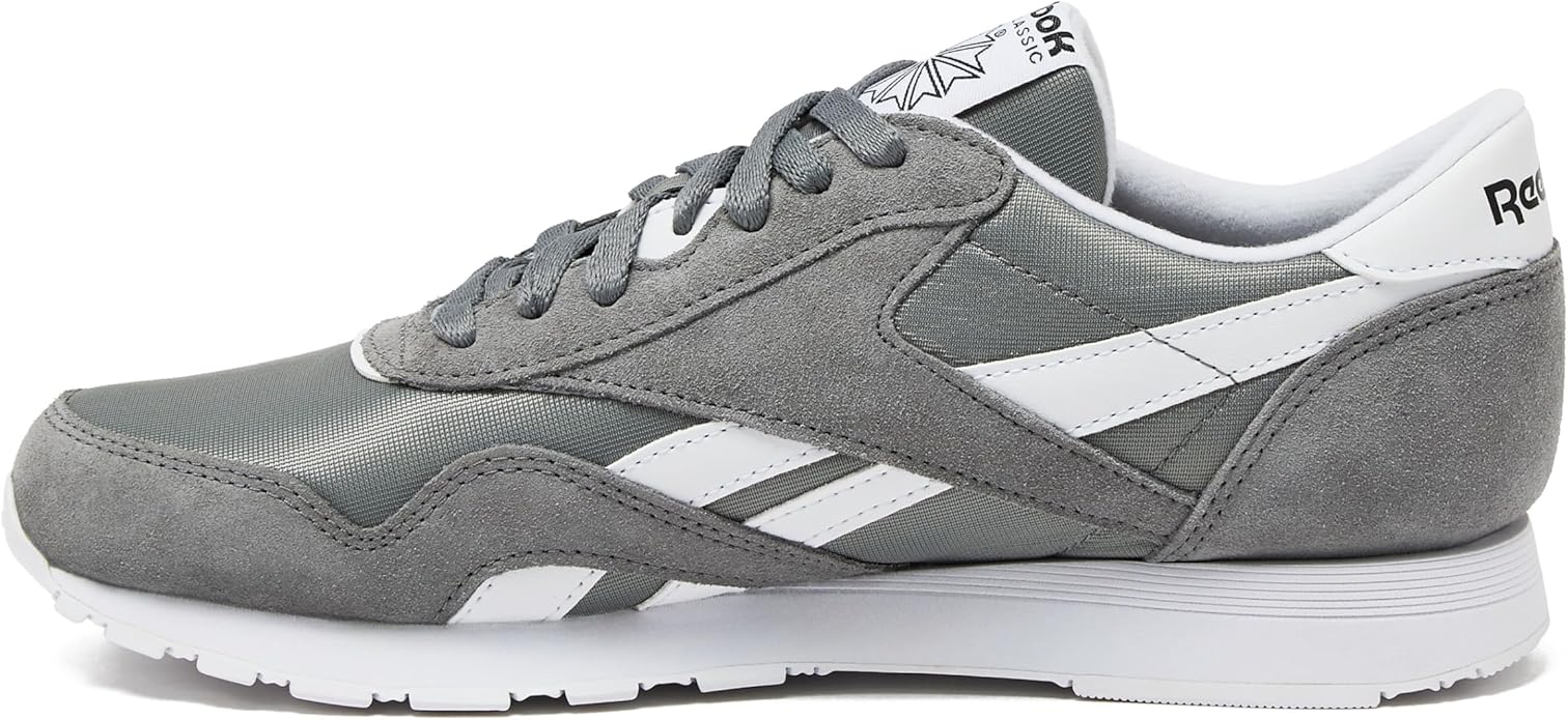Reebok Classic Nylon Mens Sneakers Tennis Shoes