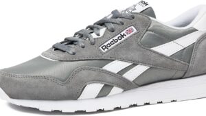 Reebok Classic Nylon Mens Sneakers Tennis Shoes
