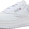 Reebok Club C Extra Platform Sneakers For Women