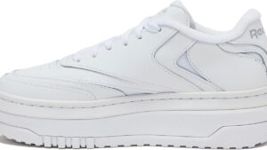 Reebok Club C Extra Platform Sneakers For Women