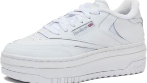 Reebok Club C Extra Platform Sneakers For Women