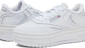 Reebok Club C Extra Platform Sneakers For Women