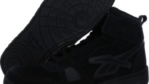 Reebok Unisex Adult Resonator Mid Basketball Shoes