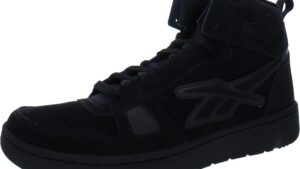 Reebok Unisex Adult Resonator Mid Basketball Shoes