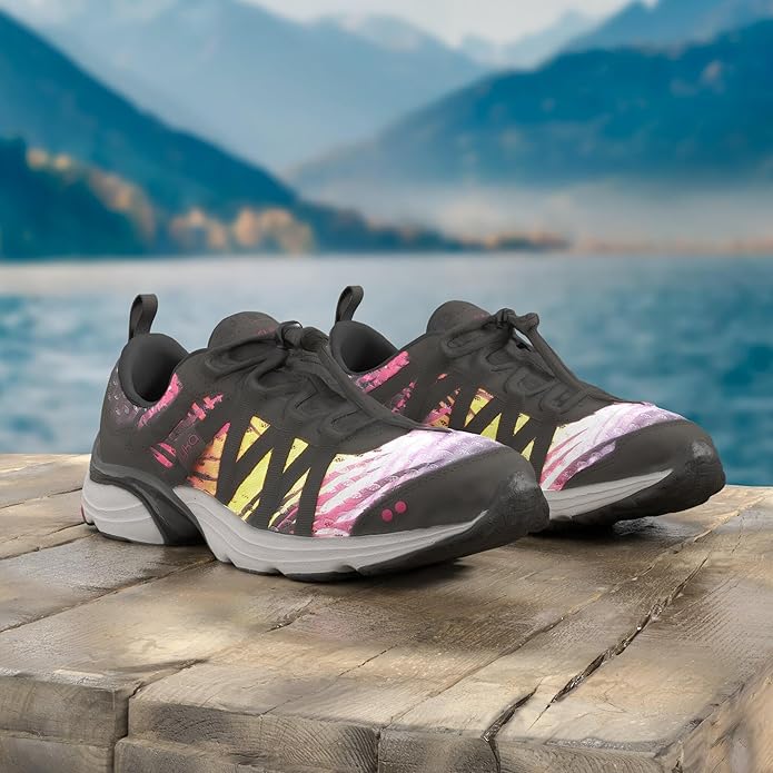 Ryka Women's Hydro Sport Cross Training Water Shoes