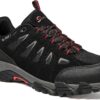 Shulook Men's Waterproof Hiking Shoes Lightweight