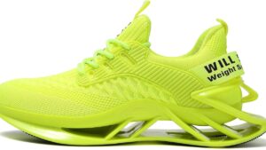 Skdoiul Men Sport Athletic Running Sneakers Walking Shoes