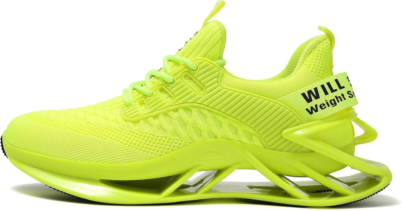 Skdoiul Men Sport Athletic Running Sneakers Walking Shoes