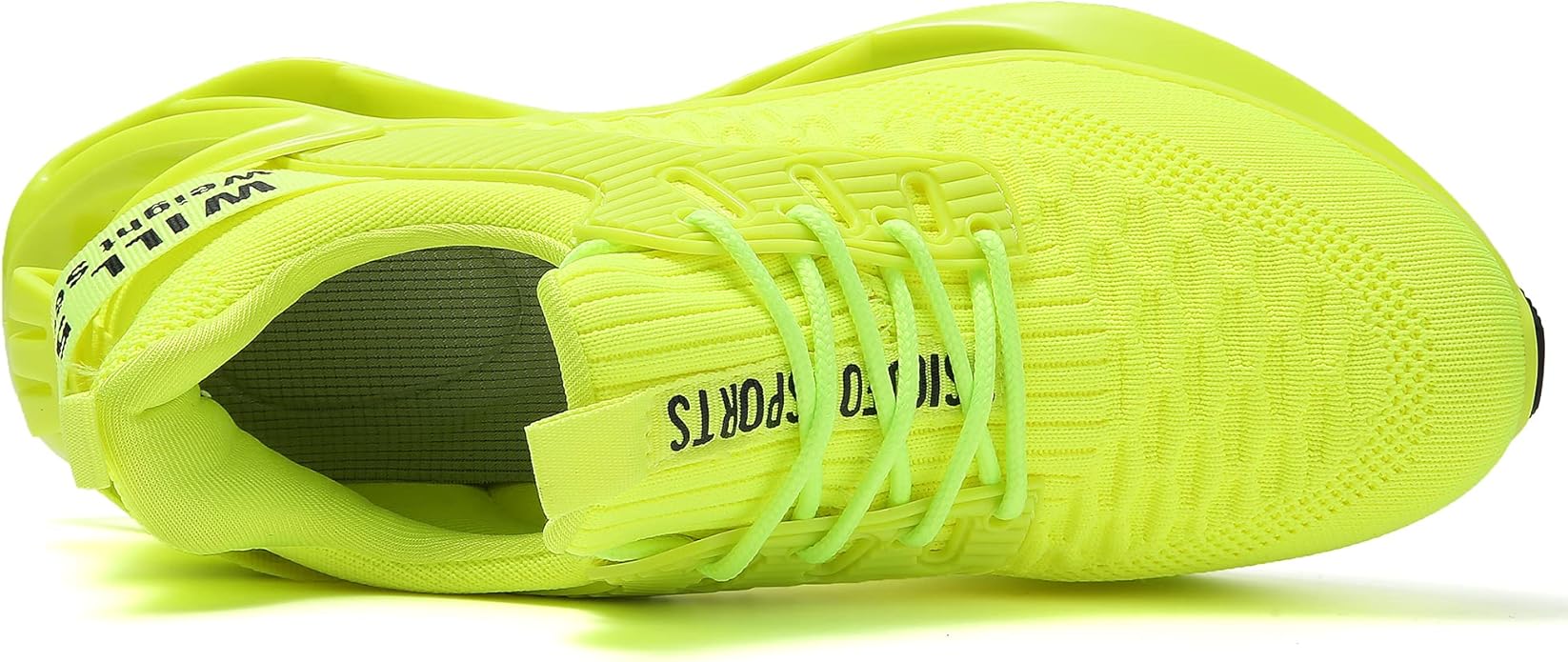 Skdoiul Men Sport Athletic Running Sneakers Walking Shoes