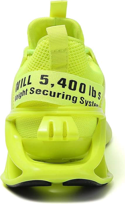 Skdoiul Men Sport Athletic Running Sneakers Walking Shoes