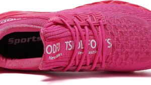 Skdoiul Women's Athletic Tennis Walking Shoes