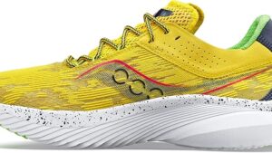 Saucony Mens Kinvara 14 Sneaker