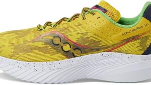 Saucony Mens Kinvara 14 Sneaker