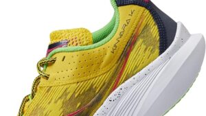 Saucony Mens Kinvara 14 Sneaker