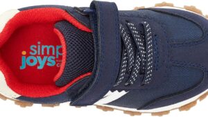 Simple Joys By Carter's Unisex Child Bailey Athletic Sneaker