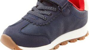 Simple Joys By Carter's Unisex Child Bailey Athletic Sneaker