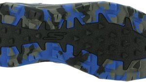 Skechers Men's Gorun Altitude Trail Running Walking Hiking Shoe Sneaker