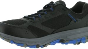 Skechers Men's Gorun Altitude Trail Running Walking Hiking Shoe Sneaker