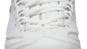 Skechers Women's D'lites Fresh Start Memory Foam Lace Up Sneaker