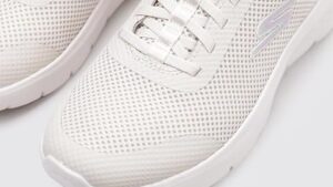 Skechers Women's Go Walk Flex Hands Free Slip Ins Grand Entry Sneaker
