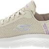 Skechers Women's Go Walk Flex Hands Free Slip Ins Grand Entry Sneaker
