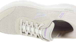 Skechers Women's Go Walk Flex Hands Free Slip Ins Grand Entry Sneaker